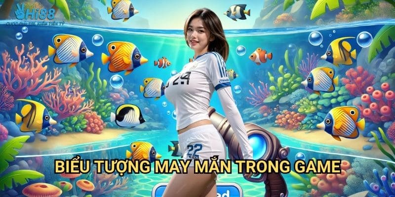 Bắn Cá Thần Tài Hi88 - Vận May Tài Lộc 2 Biểu tượng may mắn trong game
