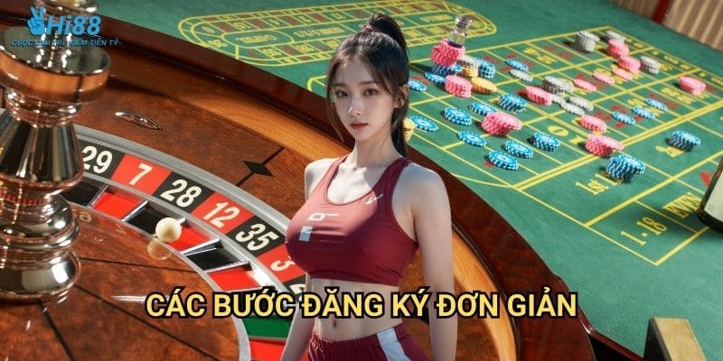 Đăng Ký Hi88 - Hướng Dẫn Chi Tiết Chỉ Trong 3 Bước 2 Hướng dẫn tạo tài khoản mới