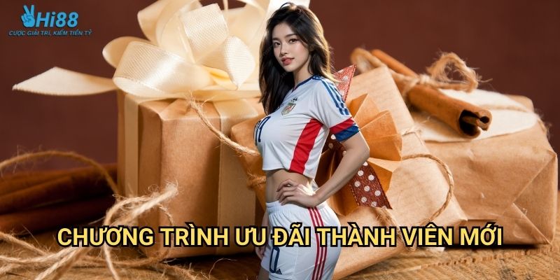 Khuyến Mãi Hi88 Hấp Dẫn Mỗi Ngày 2 Chương trình ưu đãi thành viên mới