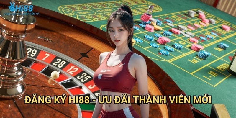Đăng Ký Hi88 - Hướng Dẫn Chi Tiết Chỉ Trong 3 Bước 3 Đăng ký Hi88 - Ưu đãi thành viên mới