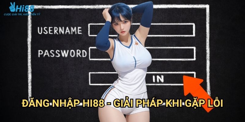Đăng Nhập Hi88 An Toàn Và Nhanh Chóng 3 Đăng nhập Hi88 - Giải pháp khi gặp lỗi