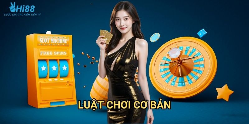 Keno Hi88 - Xổ Số Điện Tử Hấp Dẫn 2 Luật chơi cơ bản