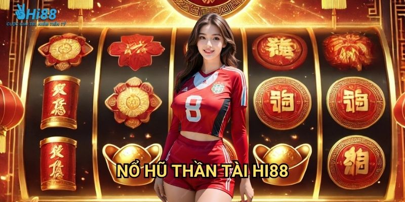 Nổ Hũ Thần Tài Hi88 - Lộc Vàng May Mắn 1 Nổ Hũ Thần Tài Hi88 - Lộc Vàng May Mắn