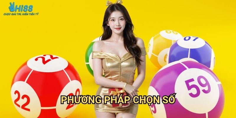 Bạch Thủ Lô Hi88 - Chiến Thuật Hiệu Quả 2 Phương pháp chọn số