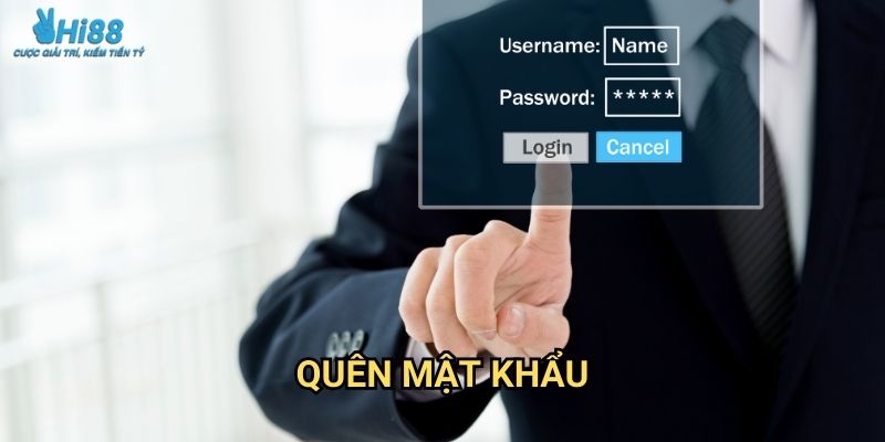 Quên Mật Khẩu Hi88 - Lấy Lại Trong 2 Phút 1 Quên Mật Khẩu Hi88 - Lấy Lại Trong 2 Phút