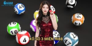 Xổ Số 3 Miền Hi88 - Dự Đoán Chính Xác